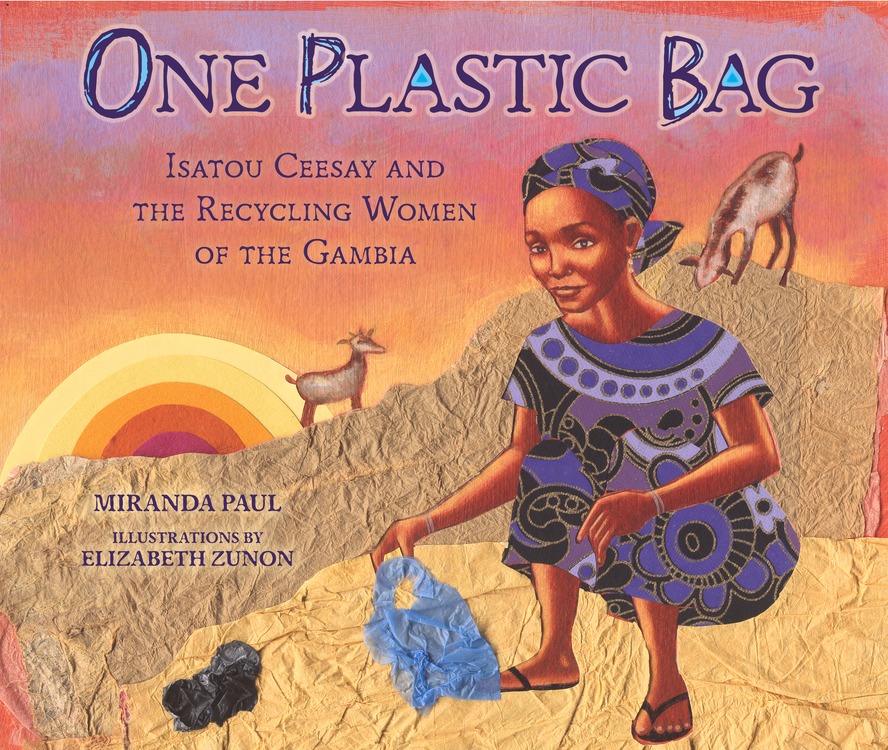 Image result for one plastic bag book